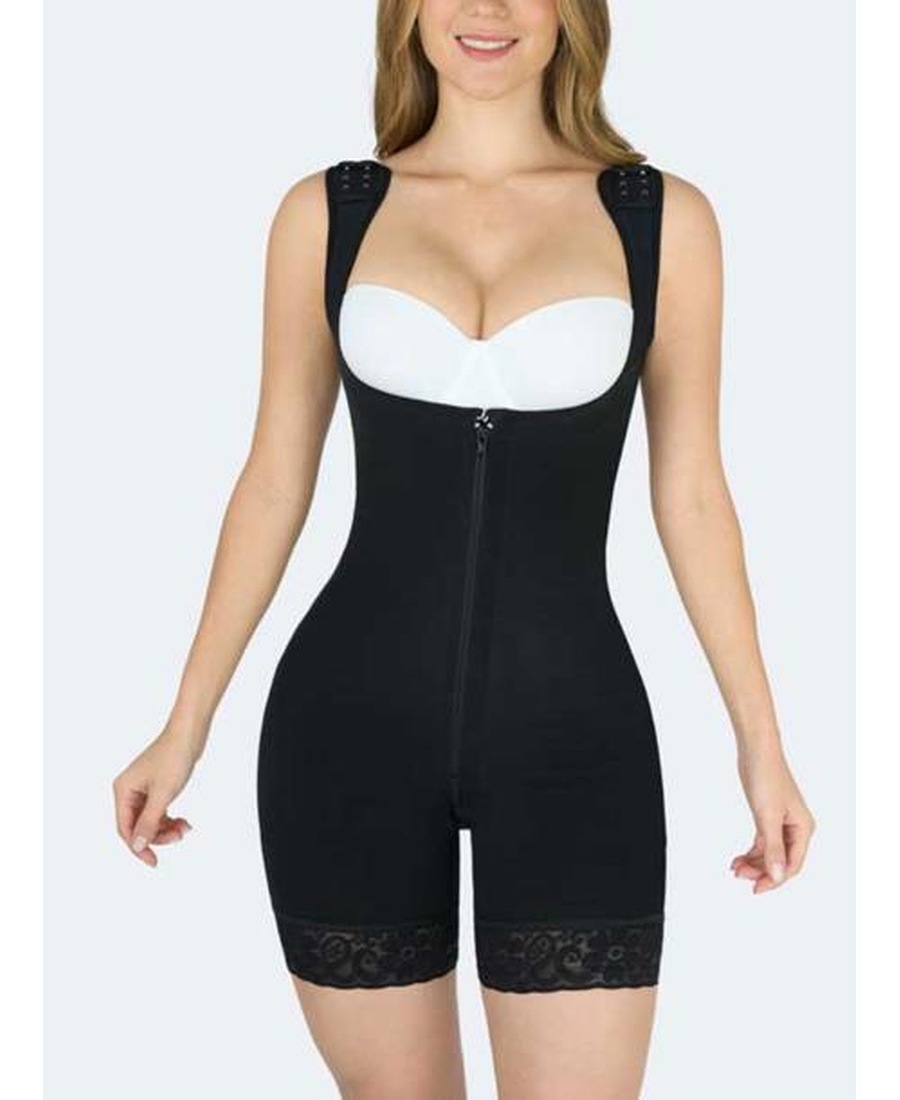 Full Body with Zipper