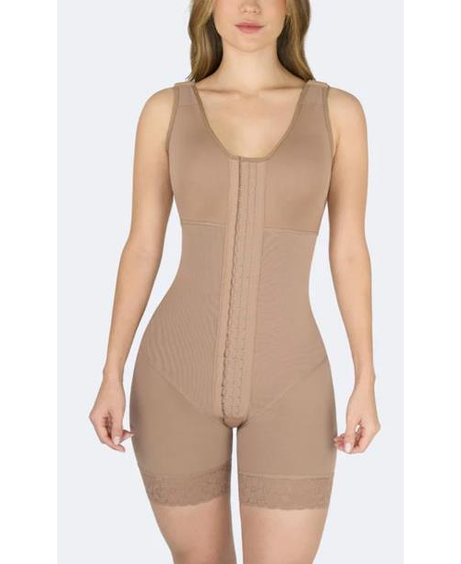 Full Body with Bust Support