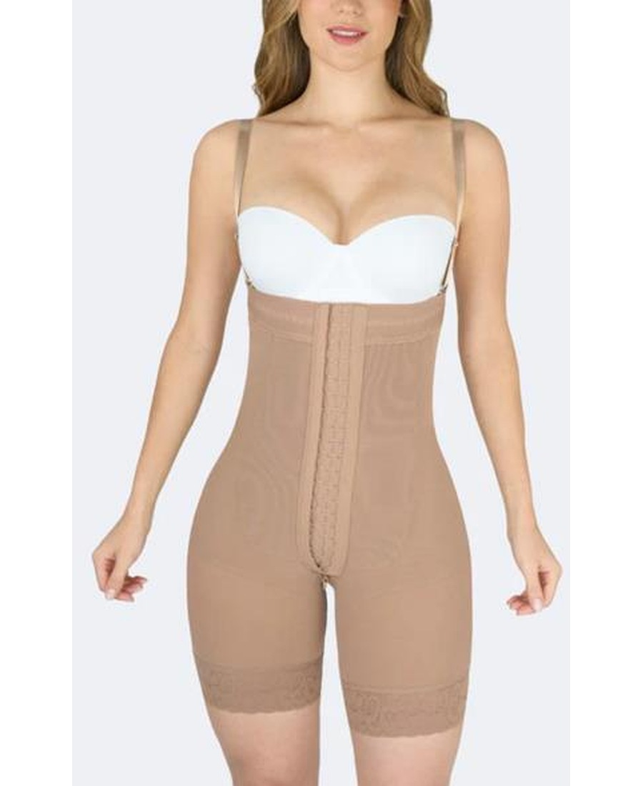 Strapless with Hooks