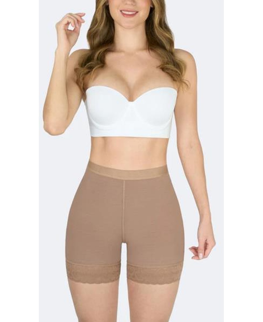 High Butt-Lifting Short