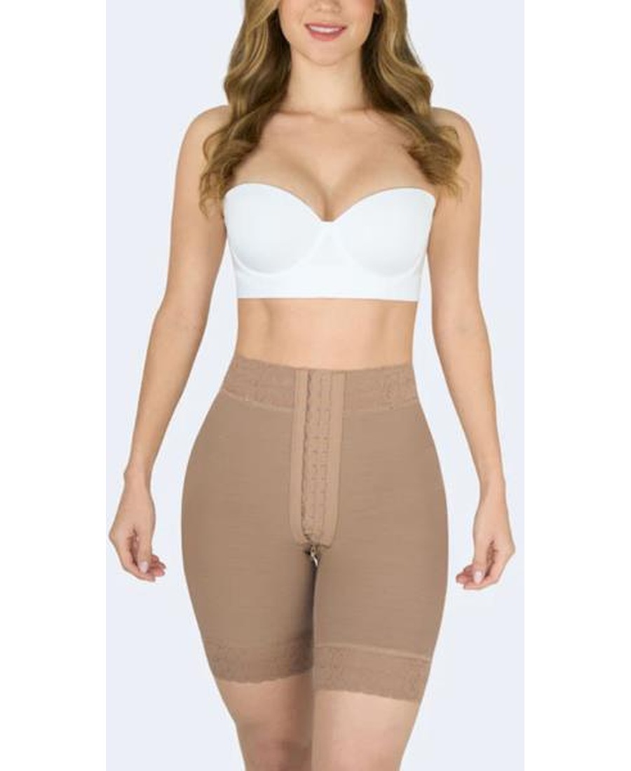 Post-Surgical Sleeve with Side Zipper