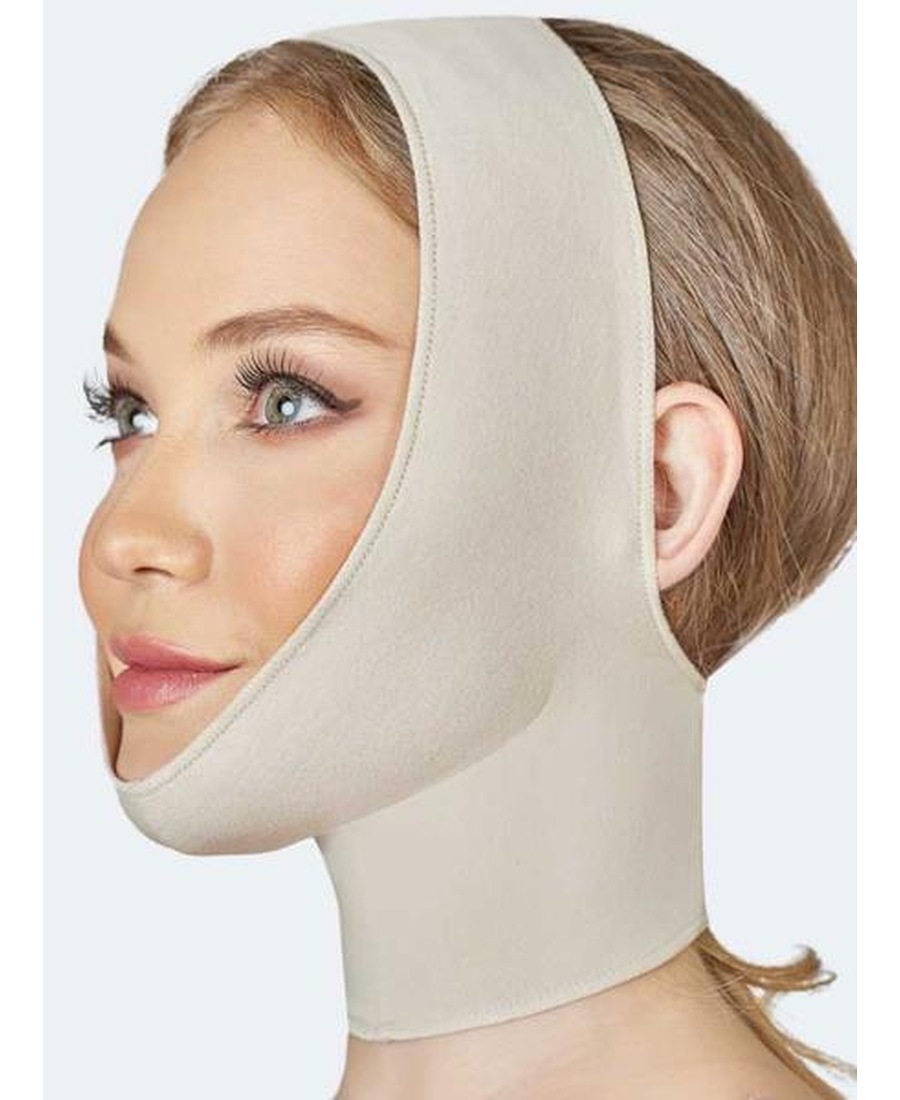 Chin Strap with Headband