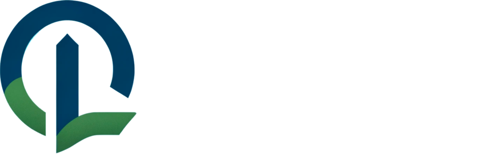 Quality Life White Logo